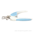 Pet Dog Cat Nail Clipper With Safety Guard